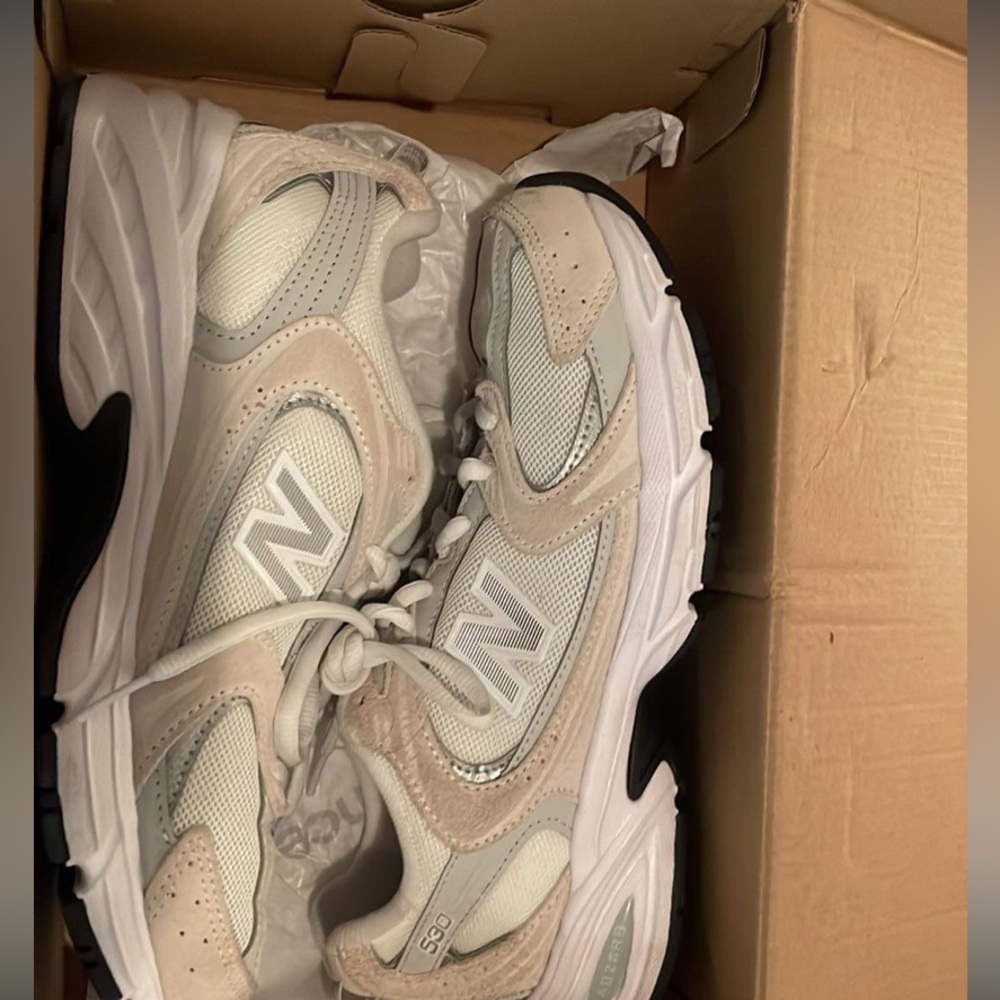 New balance 530- Cream